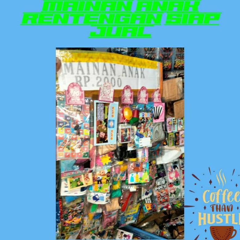 Unik Mainan Rentengan Anak Anak||Mainan Edukasi Anak Anak Murah||Mainan Rentengan Siap Jual Murah||M