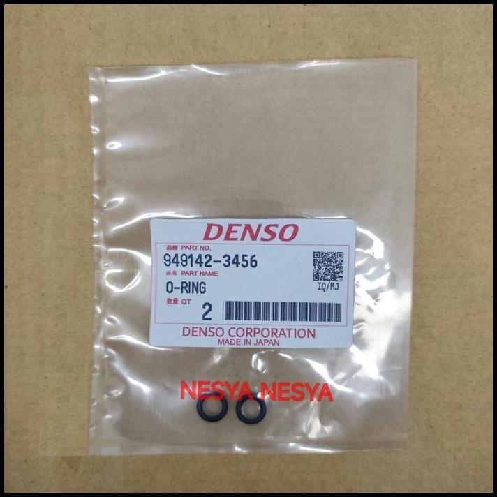 DISKON 2 PCS BUAH BIJI SEAL SIL O-RING O RING ORING KONEKSI SELANG PIPA PADA DRYER DRAYER RECEIVER D