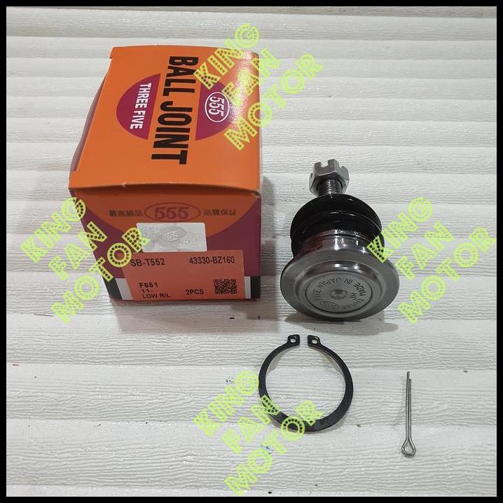 TERBARU BALL JOINT VELOZ , ALL NEW AVANZA 555 JAPAN 
