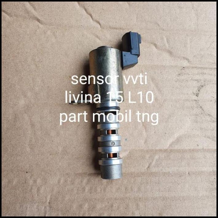 TERBARU SENSOR VVTI OCV VALVE NISSAN LIVINA 15 L10 