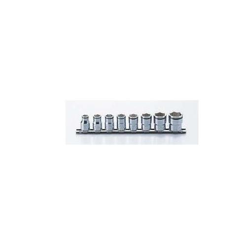 Grosir Mata Sock Nut Grip (R) Rail Set 3/8" (9,5Mm) Sq. Koken