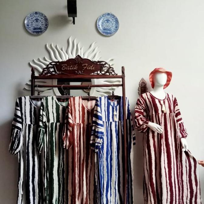 READY KODE RISA Longdress Daster One Set By Anna Al Abdullah. G00D QU4LITY