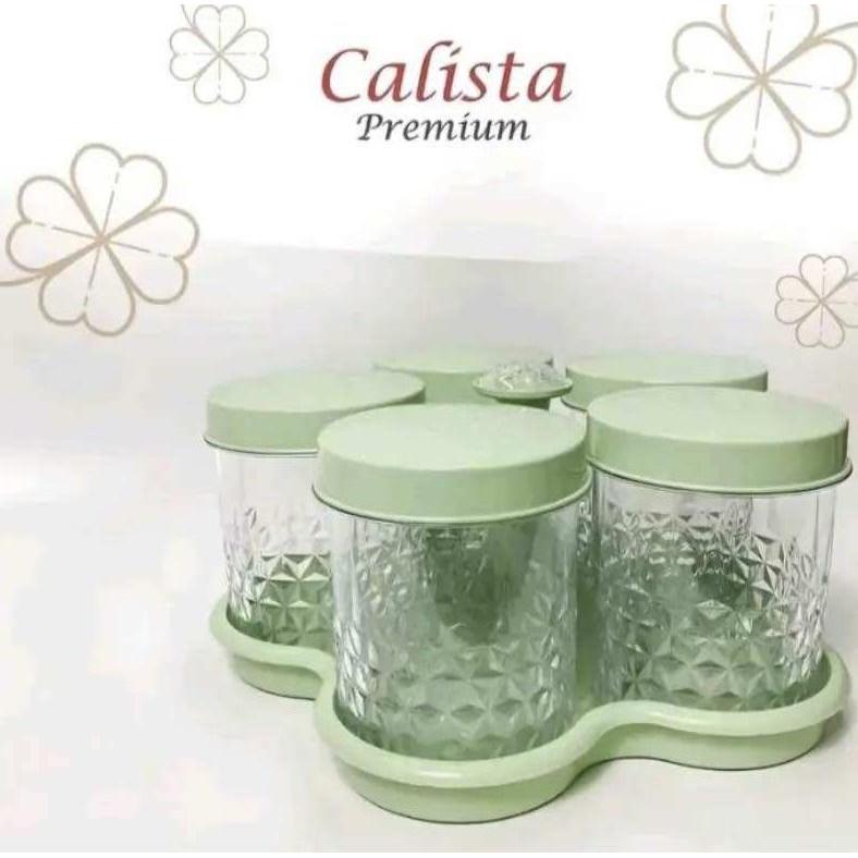 Toples Calista Premium/Toples 5 Daun