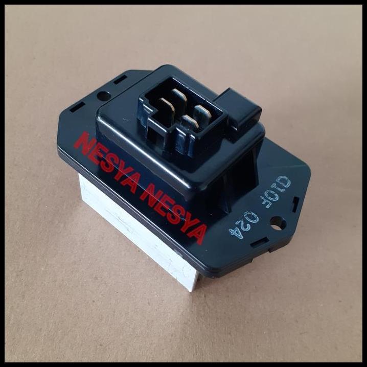 HOT DEAL WERSTAN WERSTAND WESTAN RESISTOR MOTOR BLOWER FAN KIPAS ANGIN AC MOBIL DEPAN UNTUK TOYOTA G