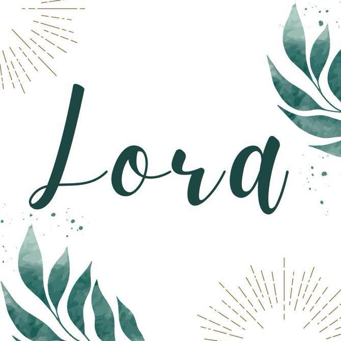 READY LORA daster longdress By Anna Al Abdullah G00D QU4LITY