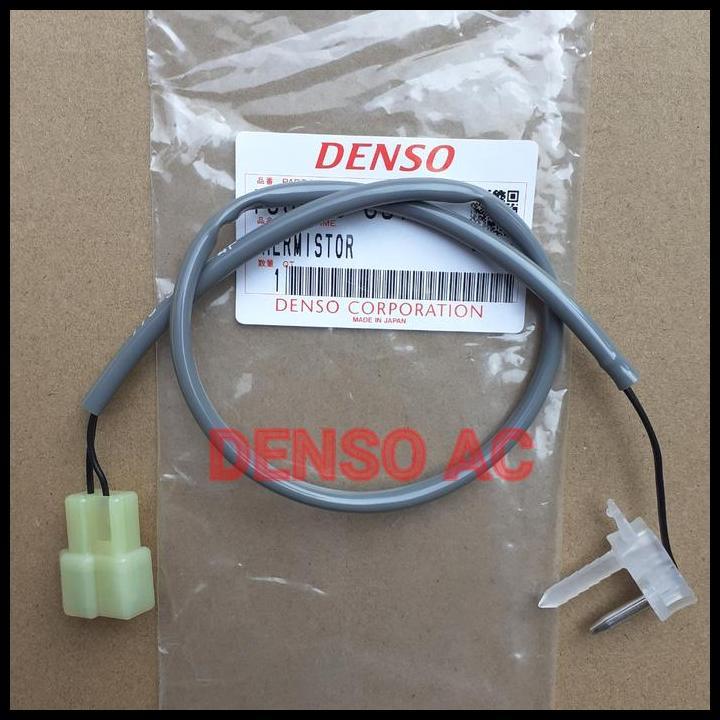 HOT DEAL THERMISTOR TERMISTOR TERMIS TERMOSTAT SENSOR DINGIN EVAPORATOR EVAP EPAP EFAP AC MOBIL TOYO