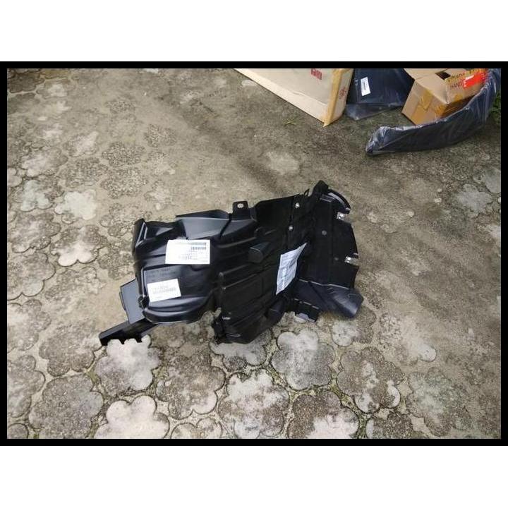 TERLARIS LINER FENDER AVANZA VELOZ 2012 2013 2014 2015 ORI