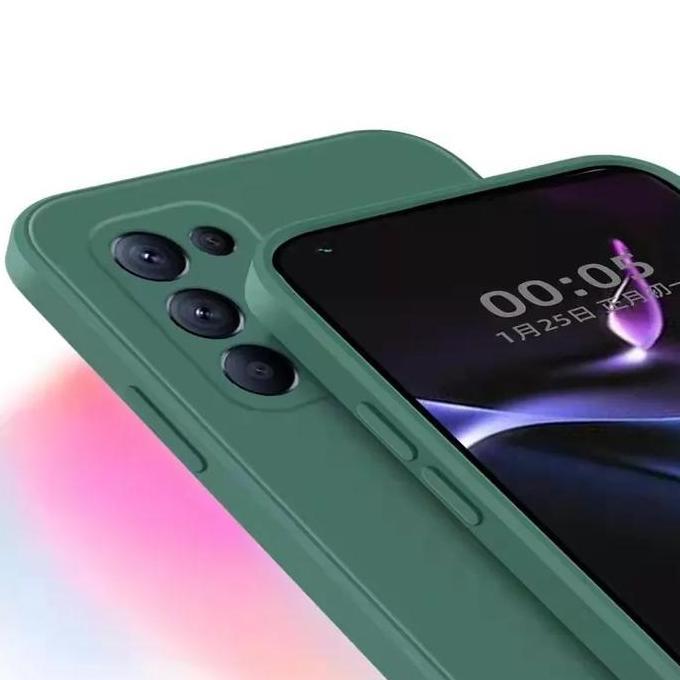 Aesthetic Case Samsung Galaxy A31 A51 A71 - Softcase Polosan Casing