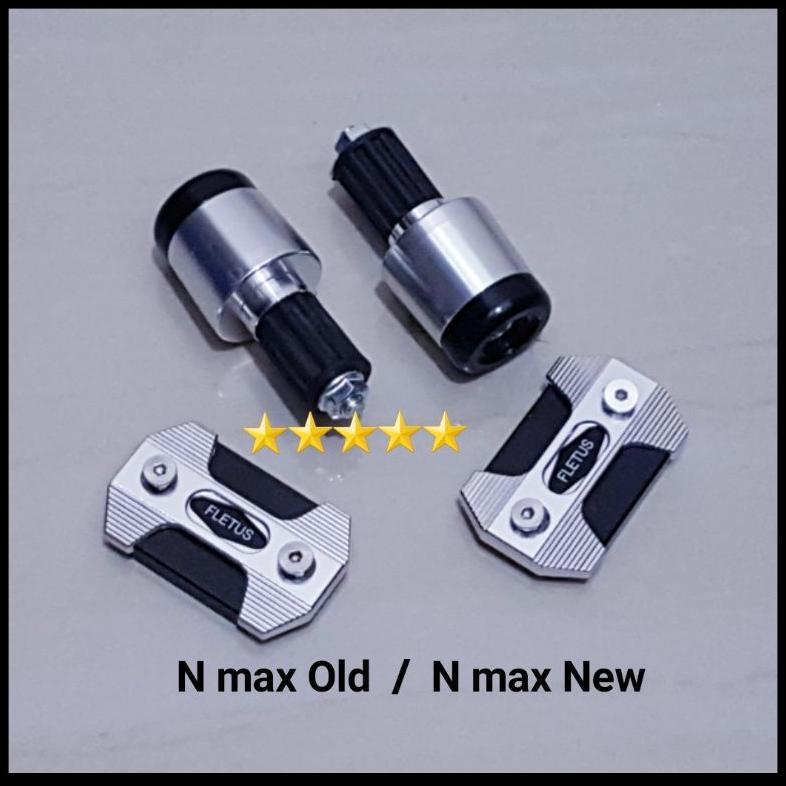 PAKET HEMAT MEWAH/TUTUP MASTER MINYAK REM ATAS PAKET JALU STANG/BANDUL STANG VARIASI AKSESORIS MOTOR