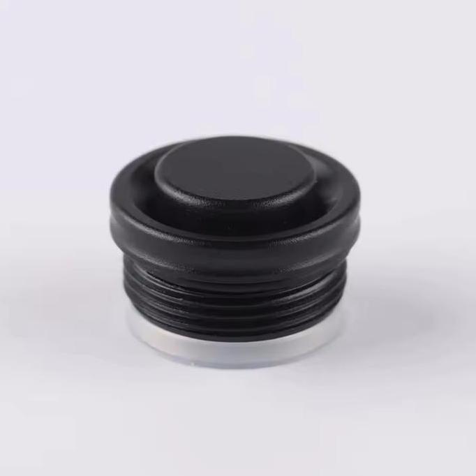 Grosir Switch Metal Stainless Warna Hitam Pengganti Light Switch Convoy.