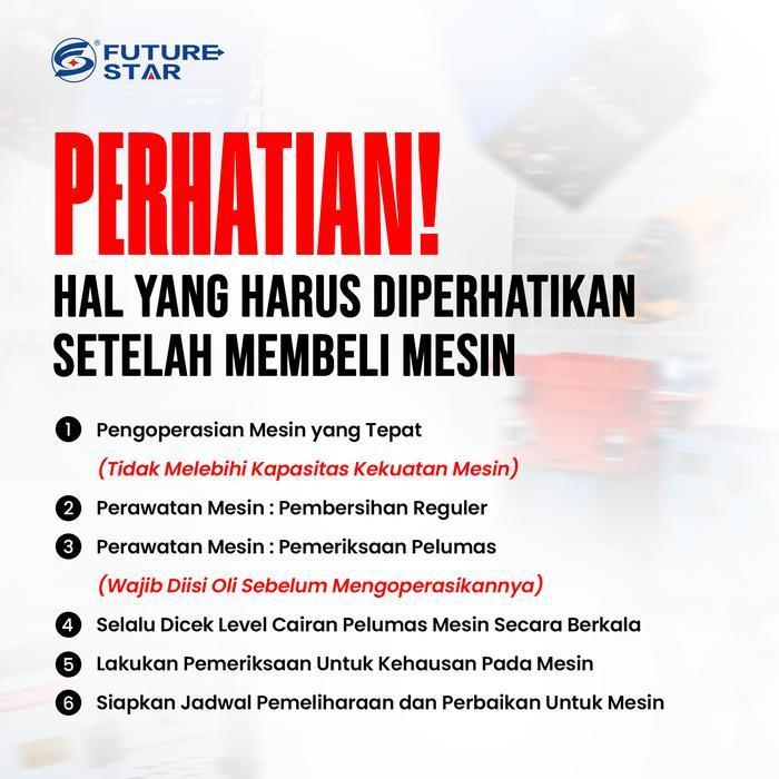 Mesin Bor Batu Tambang Pneumatik Y24 / Air Rock Drill Pneumatic Y24