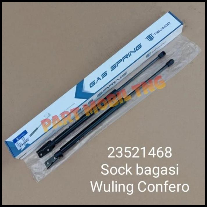 TERLARIS SHOKBLEKER HIDROLIK BAGASI WULING CONFERO PER SET 