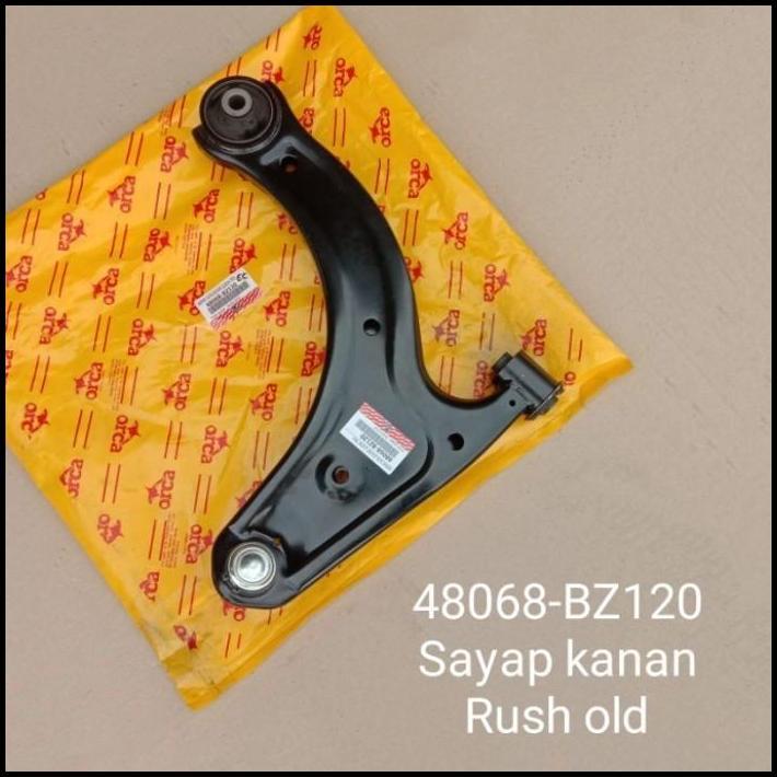 BEST DEAL LOWER ARM SAYAP RUSH=TERIOS KANAN/KIRI 2007-2017 