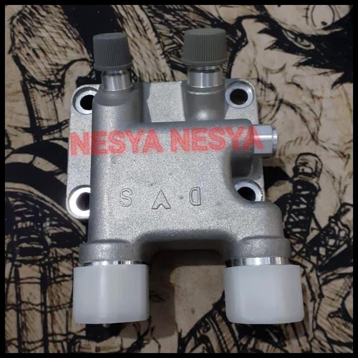 TERLARIS VALVE PENTIL COMPRESOR KOMPRESOR DENSO UNTUK AC MOBIL ISUZU ELF 