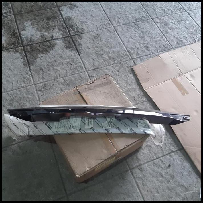 GRATIS ONGKIR TRUNKLID LIS LIST BAGASI AVANZA VELOZ 2016 2017 2018 ORI 