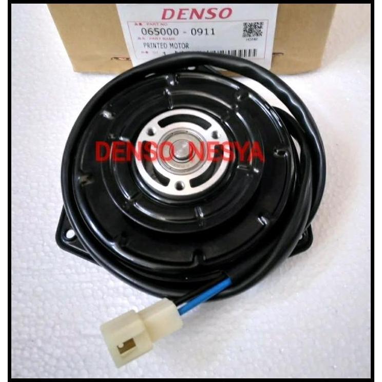 TERBARU DINAMO MOTOR EXTRA FAN EXTRAFAN KONDENSOR RADIATOR AC DAIHATSU CHARADE 