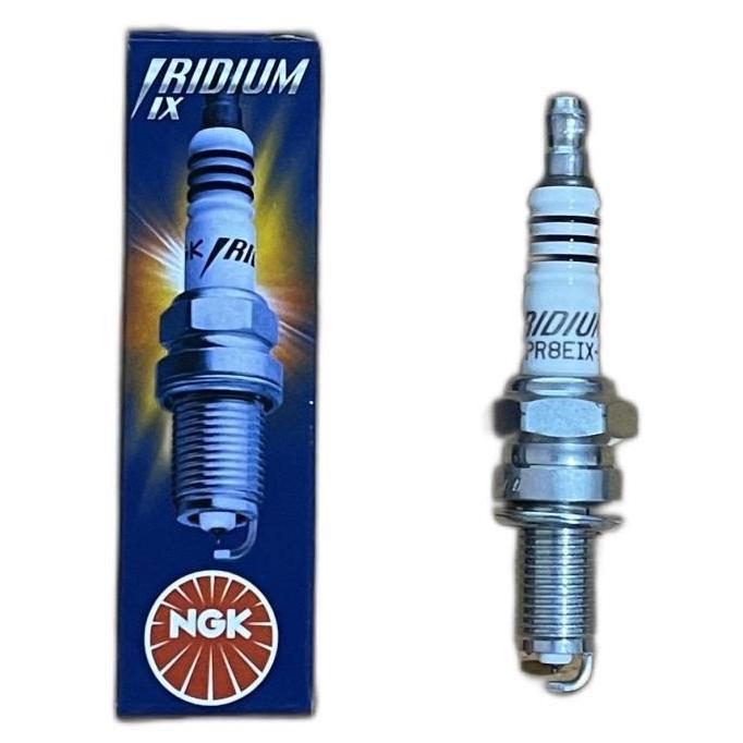 Busi Honda Tiger, GL Pro, GL Max - NGK Iridium IX DPR8EIX-9