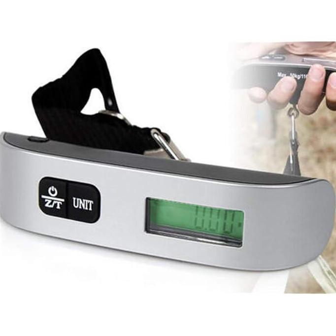 TIMBANGAN GANTUNG DIGITAL / TIMBANGAN KOPER  50 KG 10 G