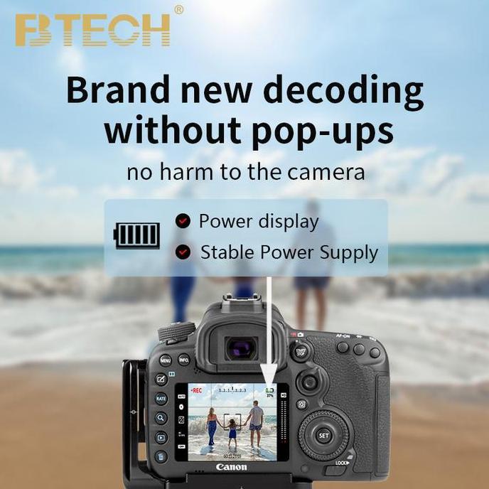 Btech Baterai Canon Nb-9L Fb-Nb-9L Untuk Kamera Digital Canon Ixus1100/Ixus1000/Ixus510 Garansi 3 Bu