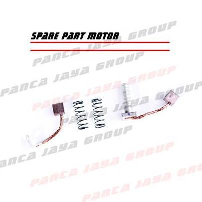 Cool Coll Stater Dinamo-Arang-Carbon Brush Bajaj Pulsar 135 150 180 200 220 Ready