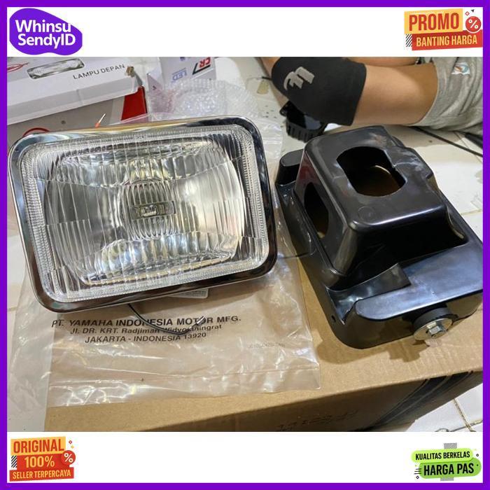 New Reflektor Lampu Depan Rx King Lama 5T5 Lampu Depan Rx King Kobra Rx King Master Rxz