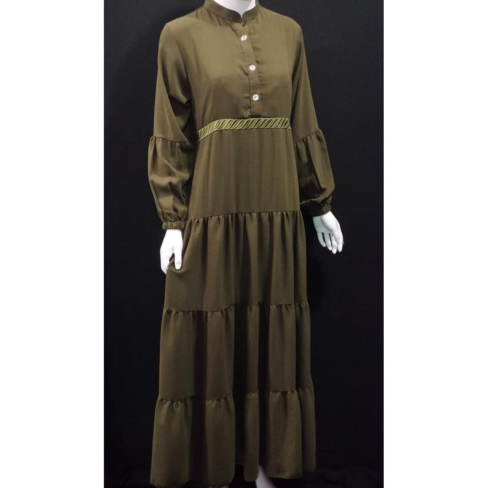 Estavellle - Persembahan Terbaik Hamada Fashion,Gamis Wanita,Gamis Umbrella,Gamis Syar'I - Gratis On