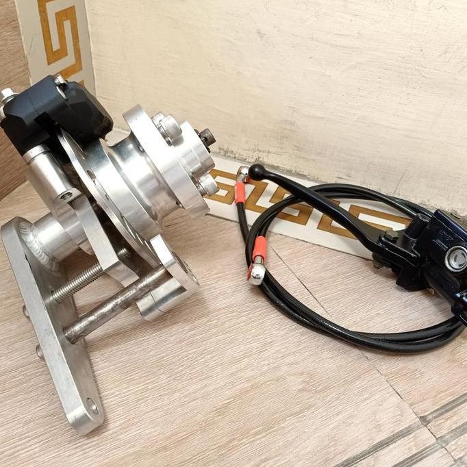 Promo discbrake cakram gscooter vespa vbb vnb vba fork 3 bkn grimeca crimaz Diskon