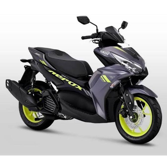 Veloscope Yamaha Nmax New 2020-2022 & Yamaha Aerox Connected 2021-2022 Carbon Original Restock