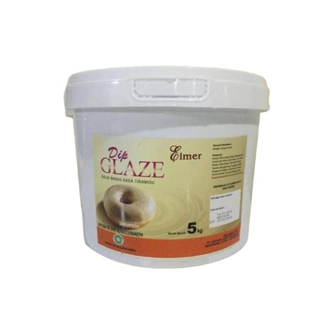 Elmer Glaze Tiramisu [5 kg]