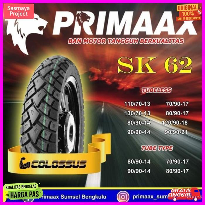 Best Seller Ban Primaax Tubles Sk 62 Colossus
