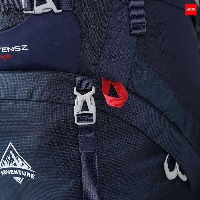 Tas Gunung / Carrier Premium Cartenz 60 Liter Arei Outdoorgear