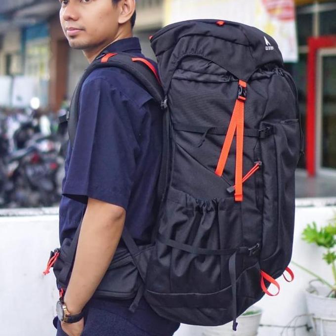 8933 EIGER CARRIER RHINOS 45 NG - TAS GUNUNG - TAS CAMPING - TAS PUNGGUNG