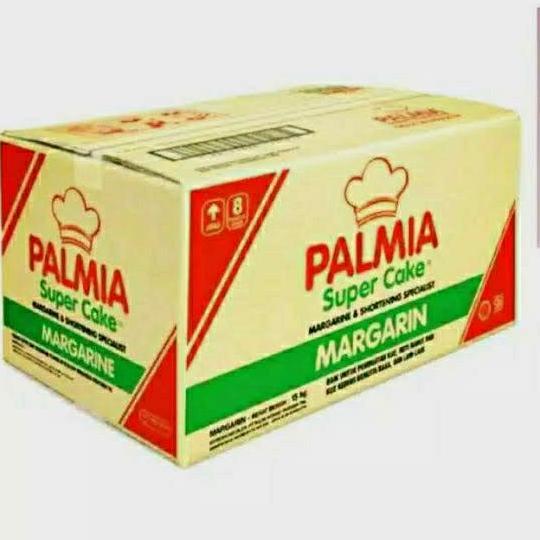 Mlkiron- Palmia Super Cake 15Kg | Gojek Grab Only
