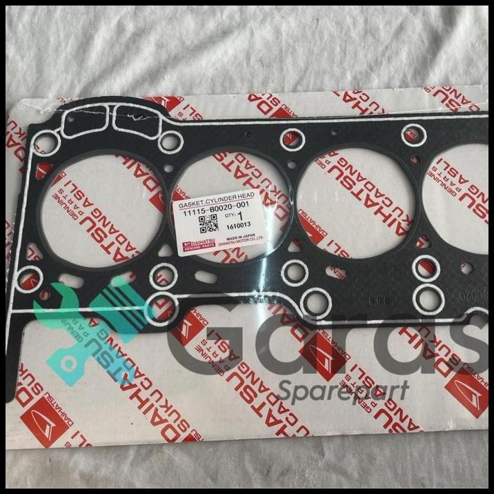 TERBARU PACKING KOP / GASKET CYLINDER HEAD DAIHATSU GRAND MAX 