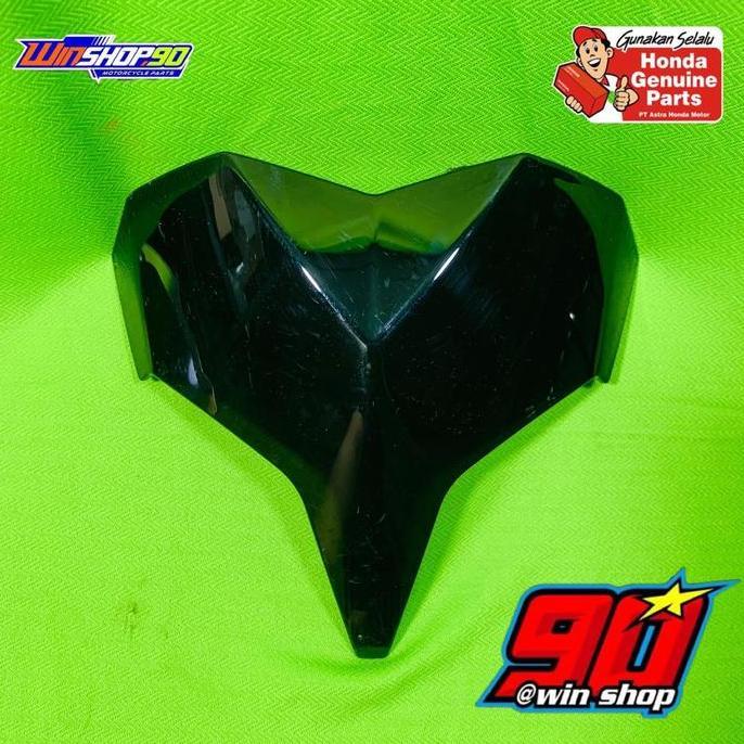 Visor Kedok Batok Windshield Windscreen New Vario 125 150 2018 2019 2020 2021 2022 K59J Diskon