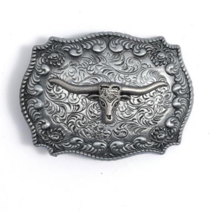 BELT KEPALA IKAT BUCKLE PINGGANG SABUK WESTERN VINTAGE COWBOY