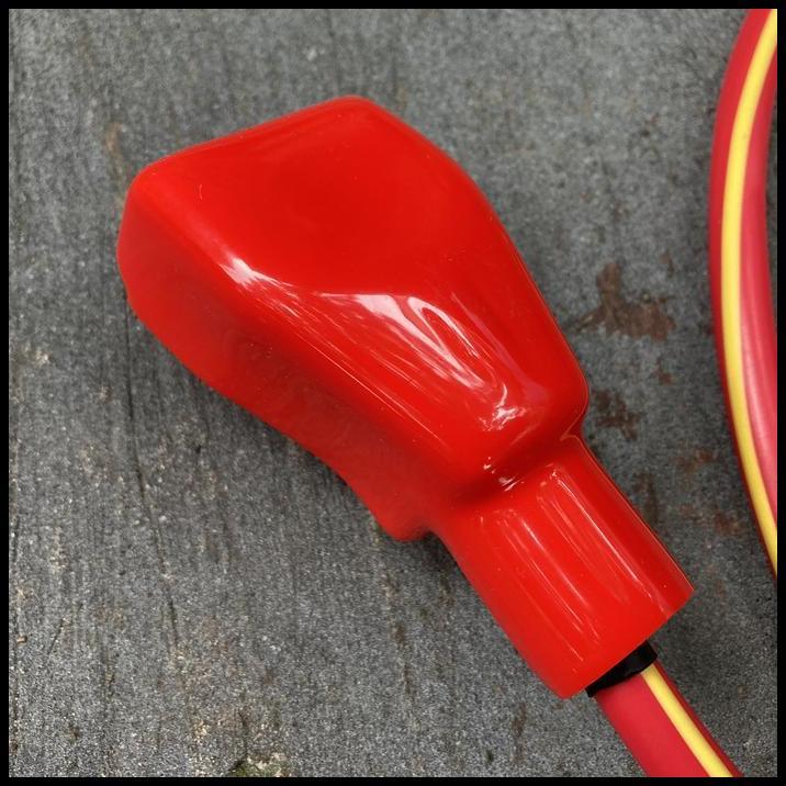 HOT DEAL KABEL AKI ACCU PLUS (+) PENGGANTI KEPALA KECIL TOYOTA COROLLA CORONA KE30 KE70 DX RT100 RT1