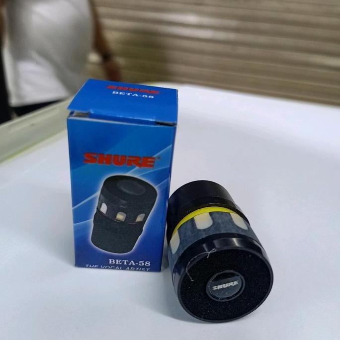 Wkprojek- Sepul Mic Shure Beta 58 Spul Mic