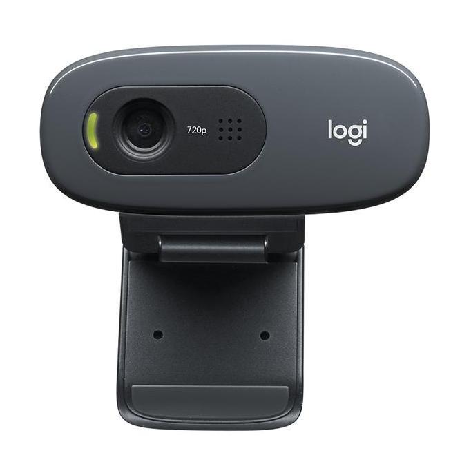 Webcam Logitech C270 Hd / Webcam Logitech C270Hd Promo