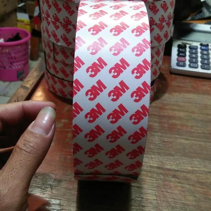 magnet tape - magnet flexibel - magnet strip 3m 2" x 5 meter