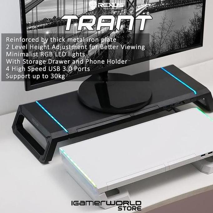 Rexus Trant FP-03 / FP03 Gaming Monitor Stand
