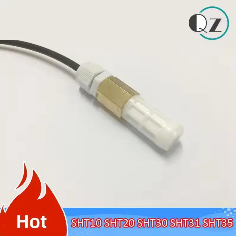 OEM cable length Temperature and humidity sensor SHT 10 SHT20 SHT30 SHT31 SHT35 High temperature wat