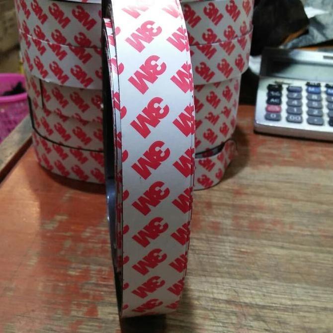 magnet tape 3m - magnet stripe flexibel- 1" x 10 meter- magnet 3m