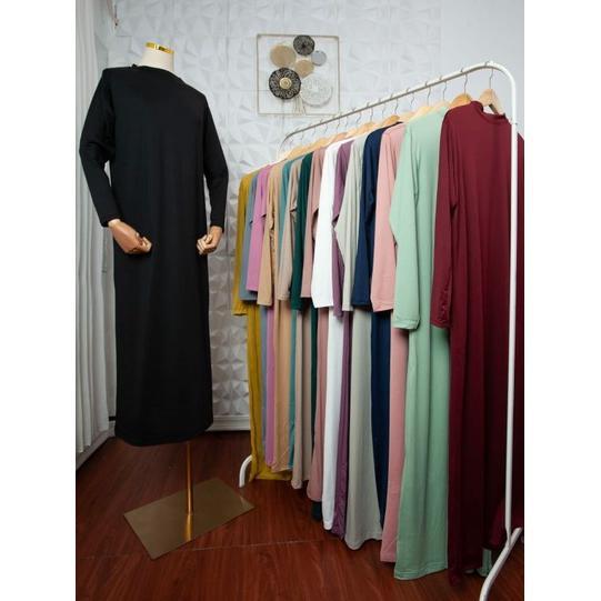 GAMIS MANSET // GAMIS INNER //DALAMAN SPANDEK// DALAMAN GAMIS