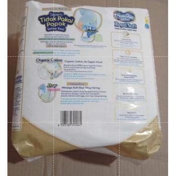 Brea- Mamypoko Pants Xxl 24 Boys Royal Soft Mamypoko Extra Soft