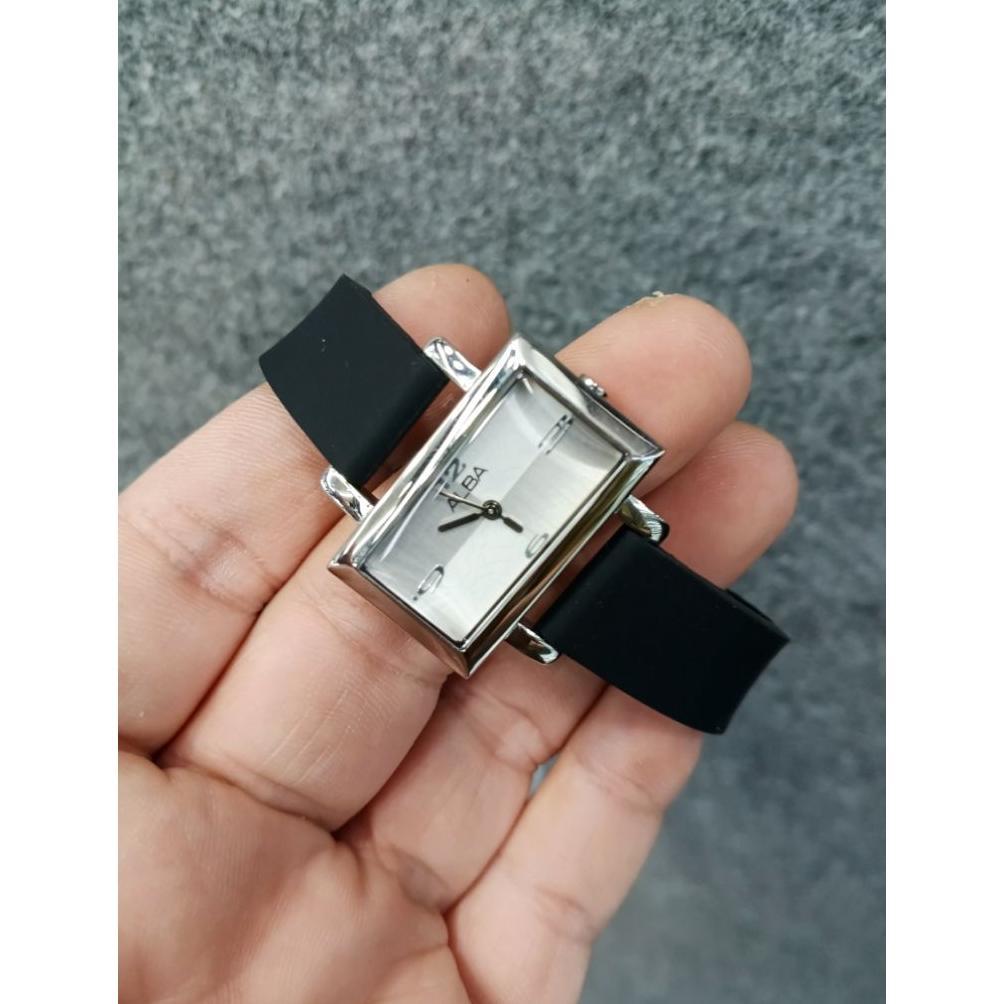 Alba AC3S51#AC3S51#AC3S51X1 Rubber Edition#Alba AC3S51X1 Rubber Edition#Jam tangan wanita Alba AC3S5