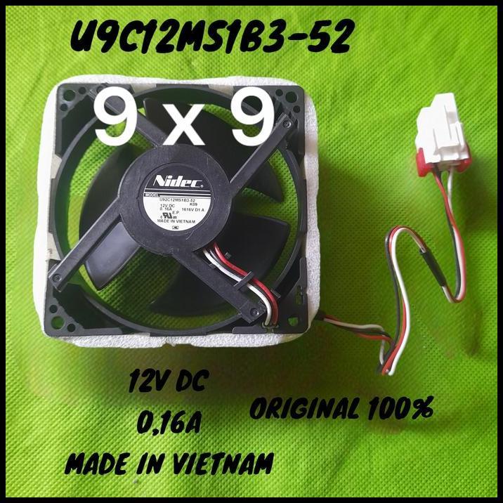 HOT DEAL MOTOR FAN KULKAS SAMSUNG INVERTER RT29FARBDSA ORIGINAL 