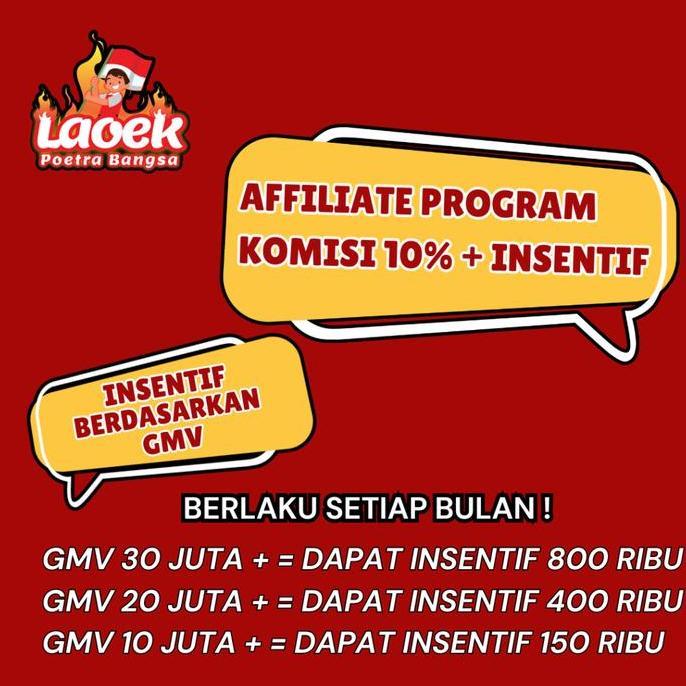 Foodx- {Duo Balado Jengkol} Balado Jengkol Pedas Makanan Lauk Siap Saji 2 Pack 300 Gram Tanpa Harus 