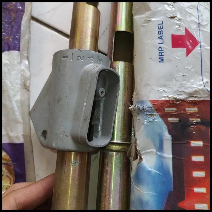 GRATIS ONGKIR STIK GIGI DAN GAS BAJAJ SUPER 4 SPEED SEIN ORIGINAL NOS SEPASANG