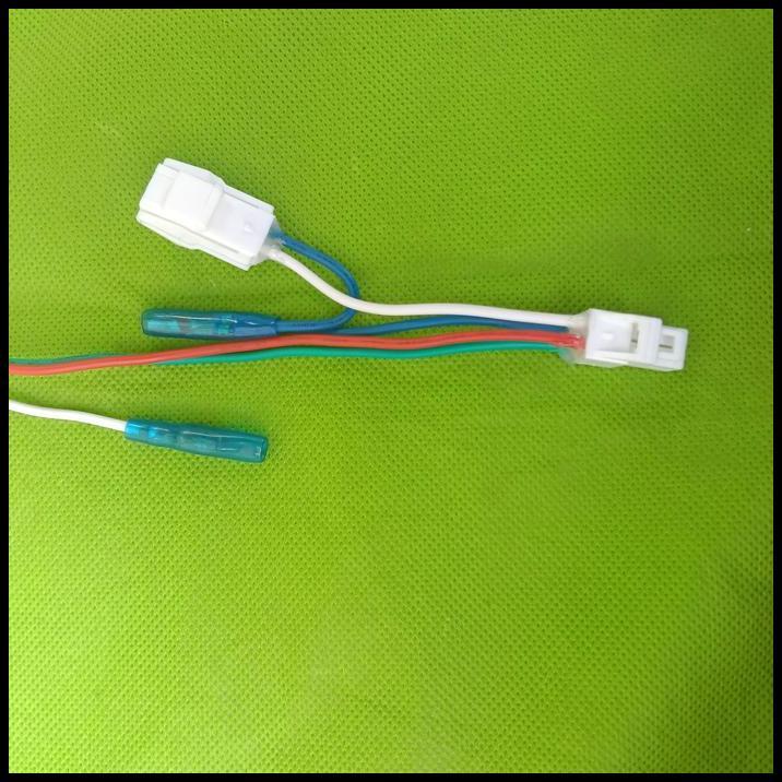 TERBARU DEFROST FIUS KULKAS 2 PINTU POLYTRON 